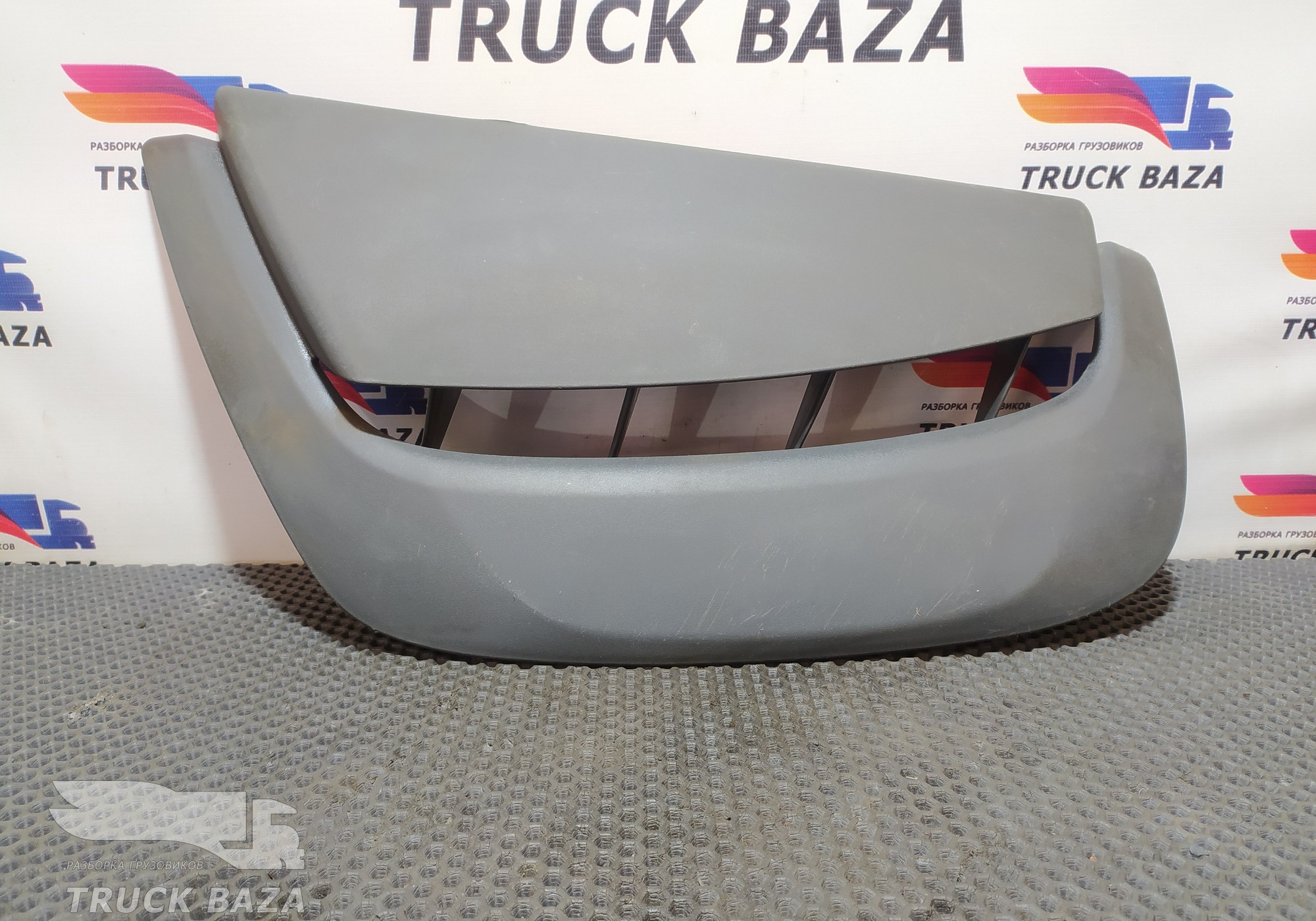 DC4670278L01 Дефлектор кабины левый внешний для Ford Cargo 1848