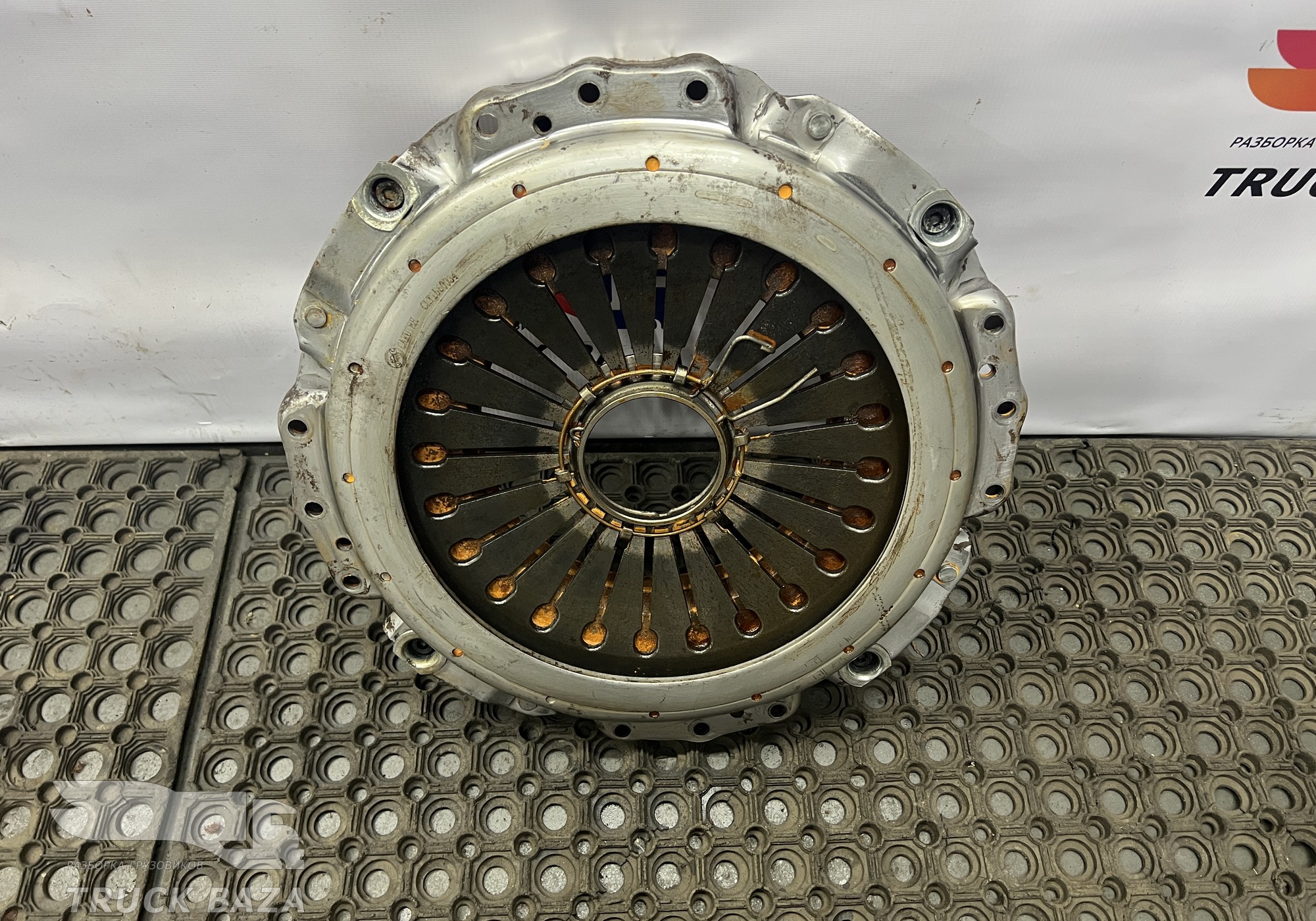 DZ9114160034 Корзина сцепления для Shacman X3000 (с 2014)