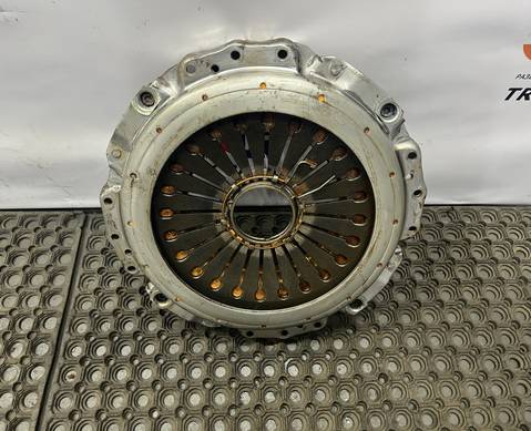 DZ9114160034 Корзина сцепления для Shacman X3000 (с 2014)