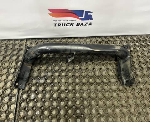 81615405075 Кронштейн подножки левый для Man TGX I (с 2007)