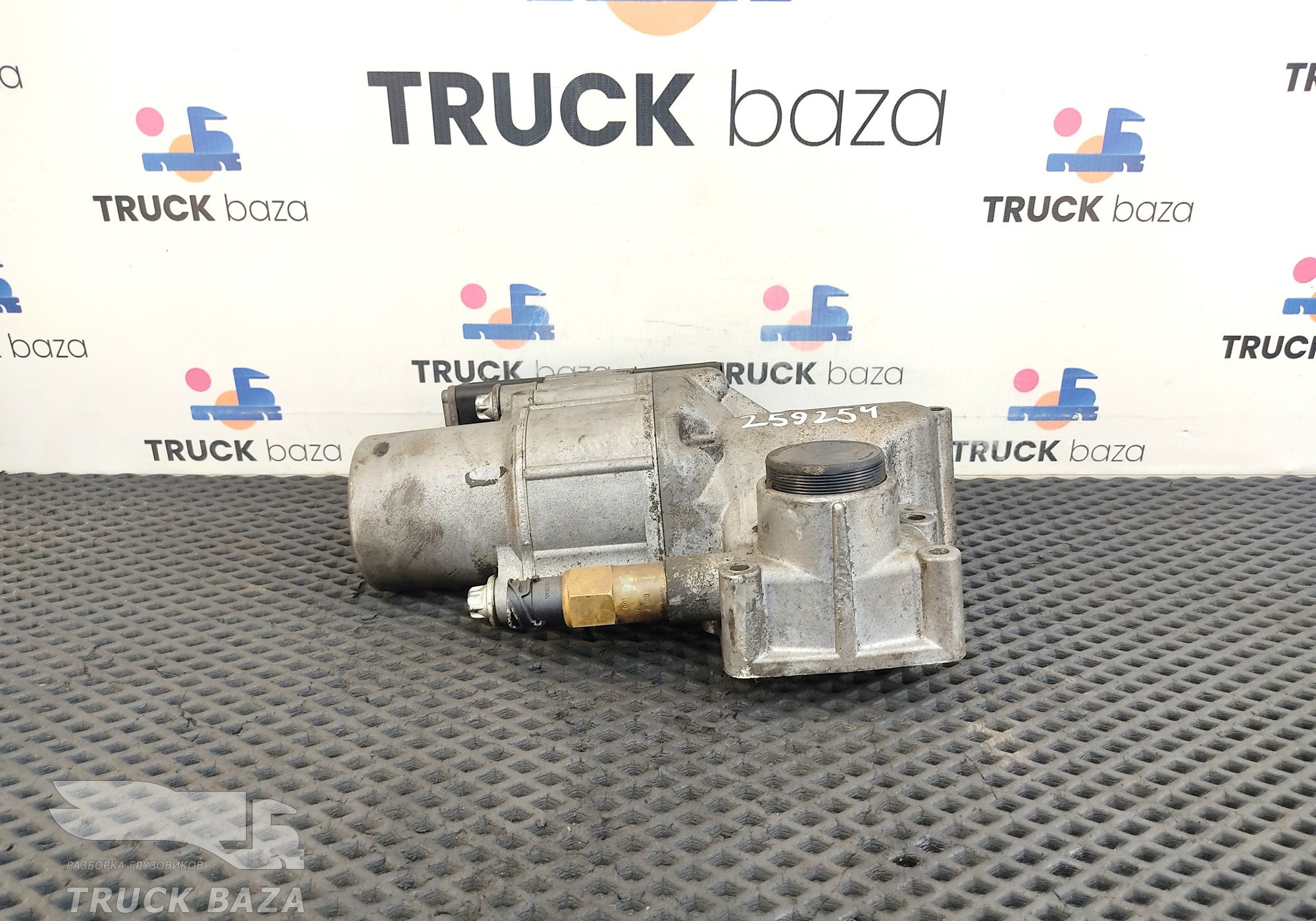 4213500720 Клапан EPS для Mercedes-Benz Actros MP1 (с 1996 по 2003)