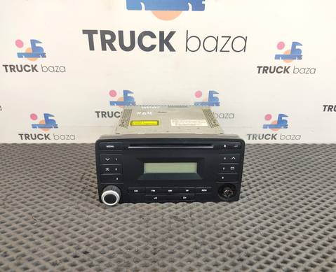 81281016182 Магнитола для Man TGX I (с 2007)