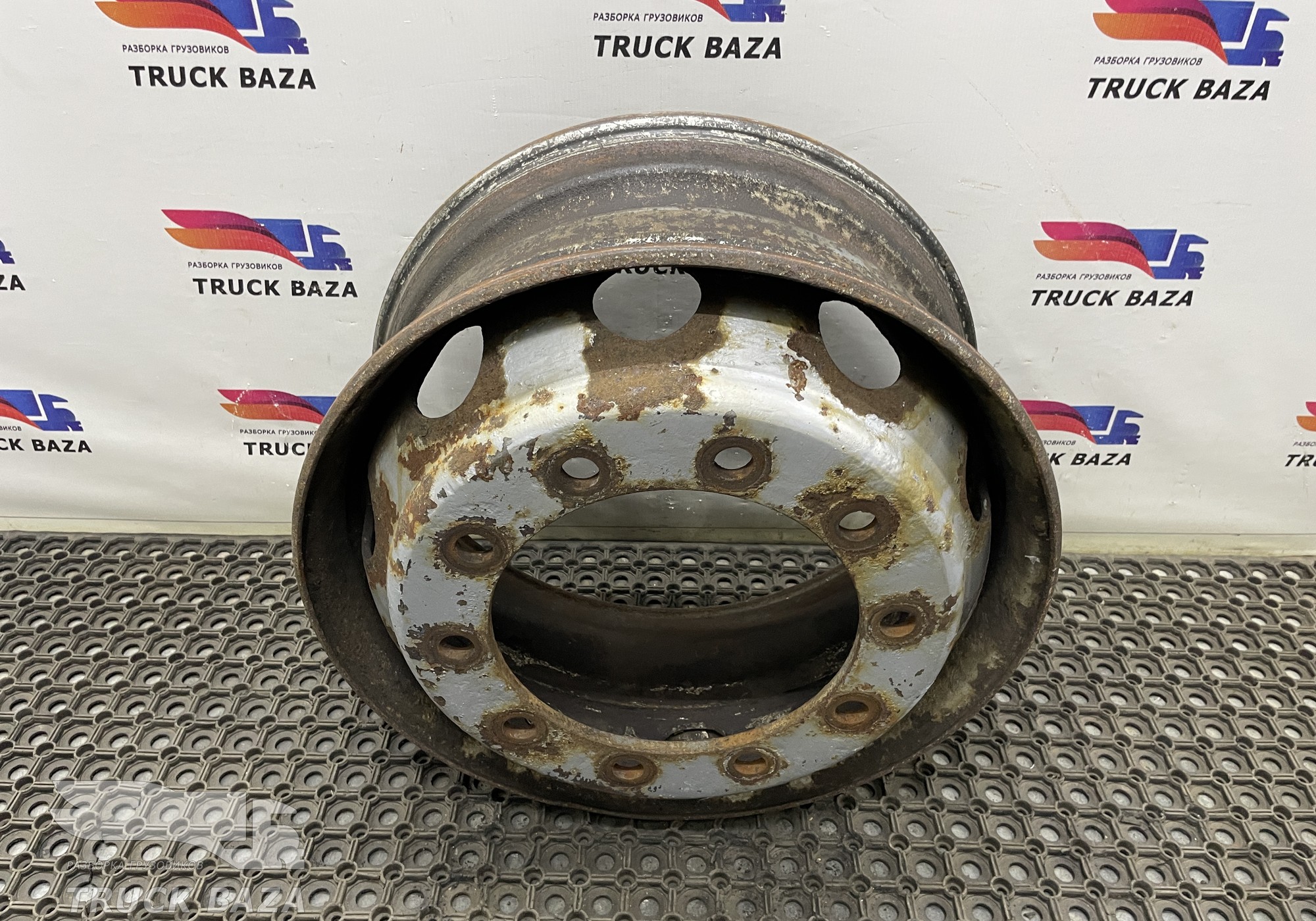 81453030227 Диск колесный 9х22,5 ЕТ175 для Volvo F
