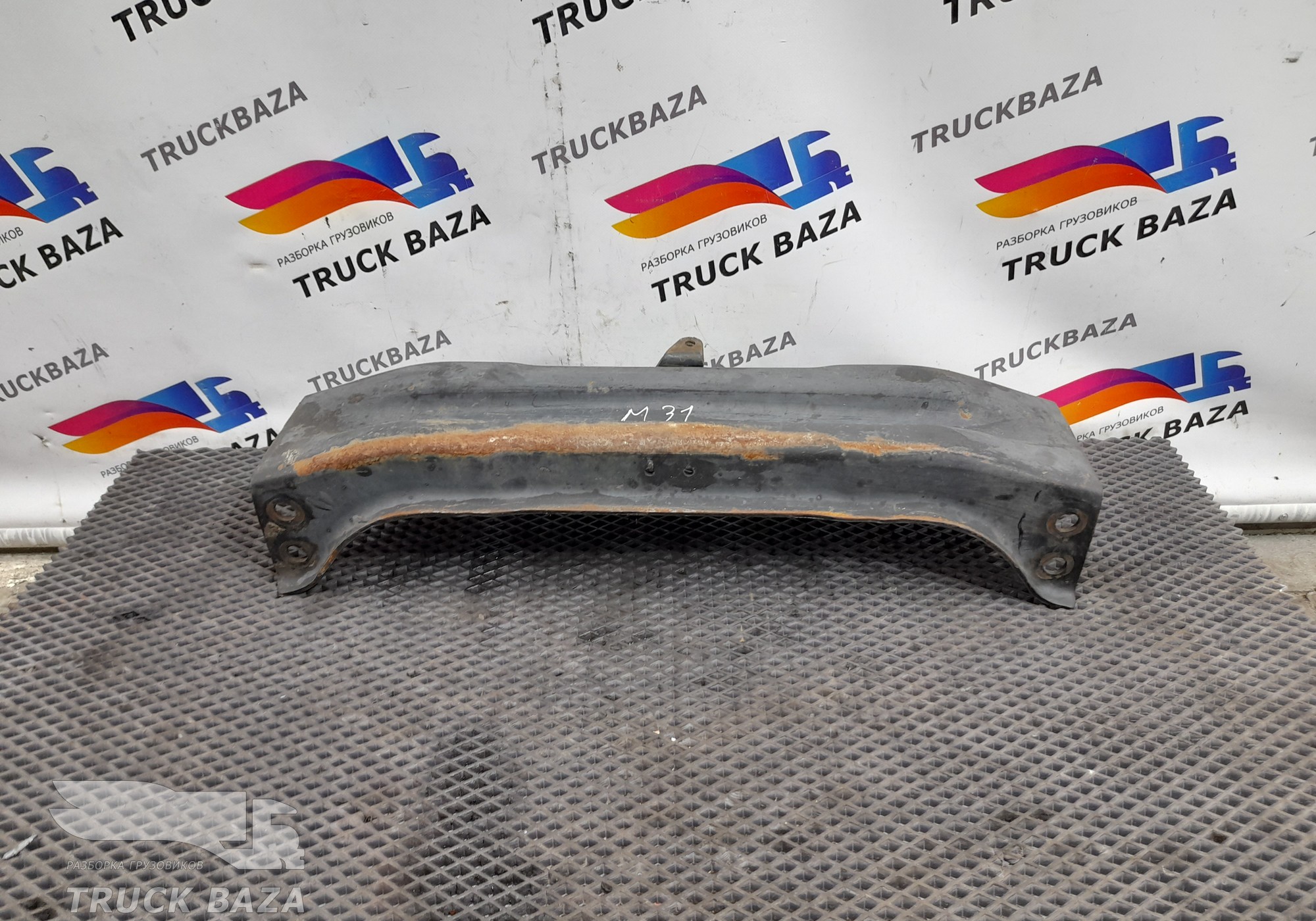 81412050016 Траверса рамы поперечная для Man TGA