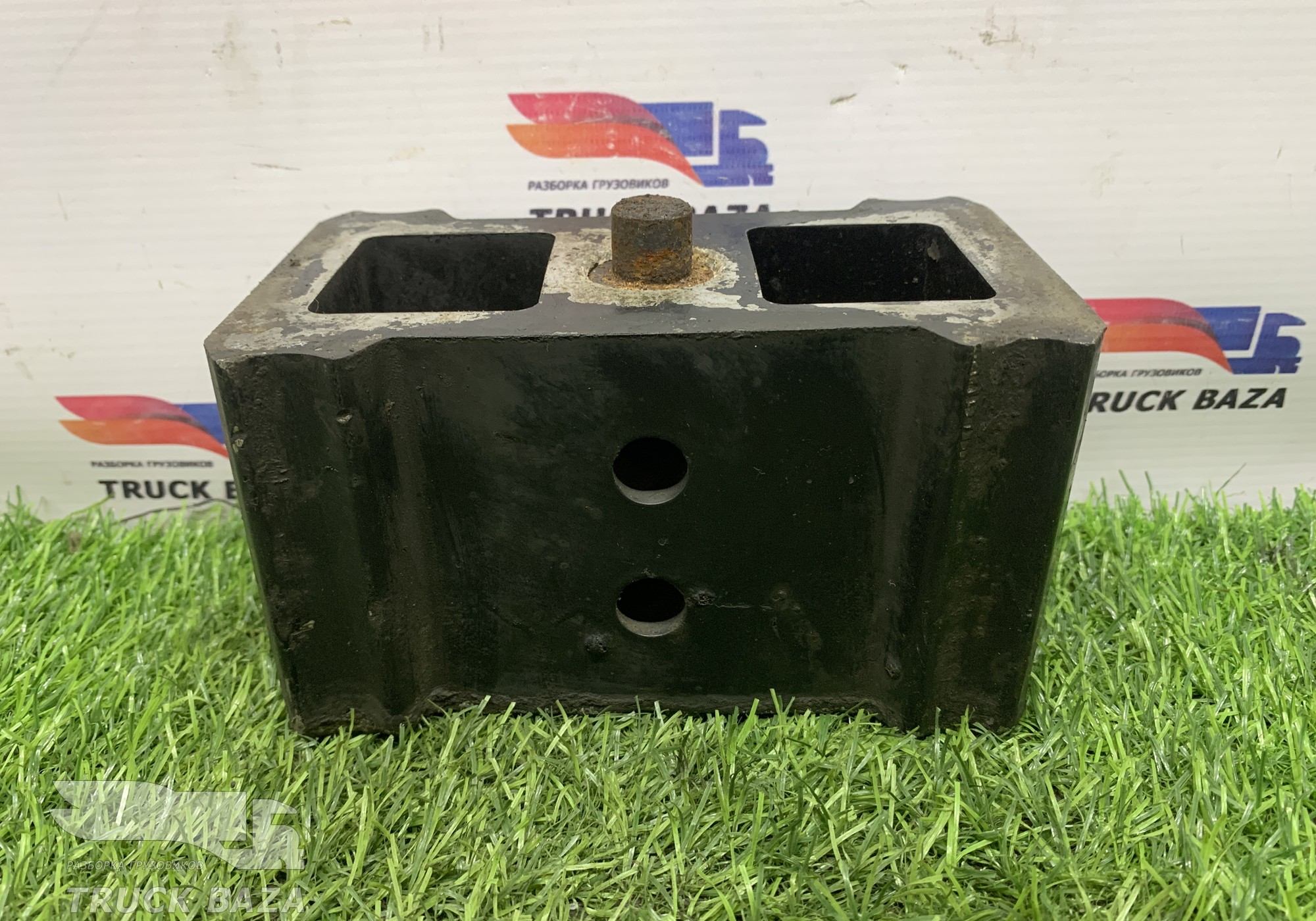 06461390007 Проставка рессоры передней для Man TGS I (с 2007)