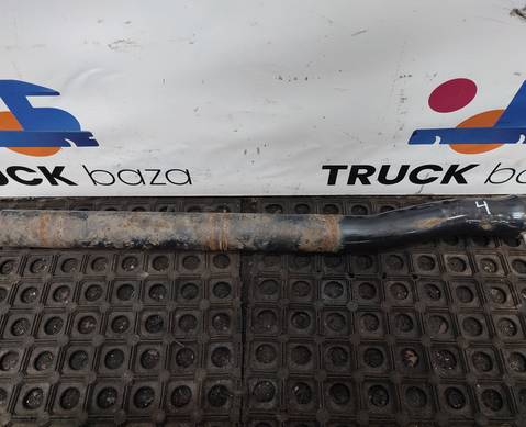 81664206251 Кронштейн заднего крыла задний правый для Man TGS