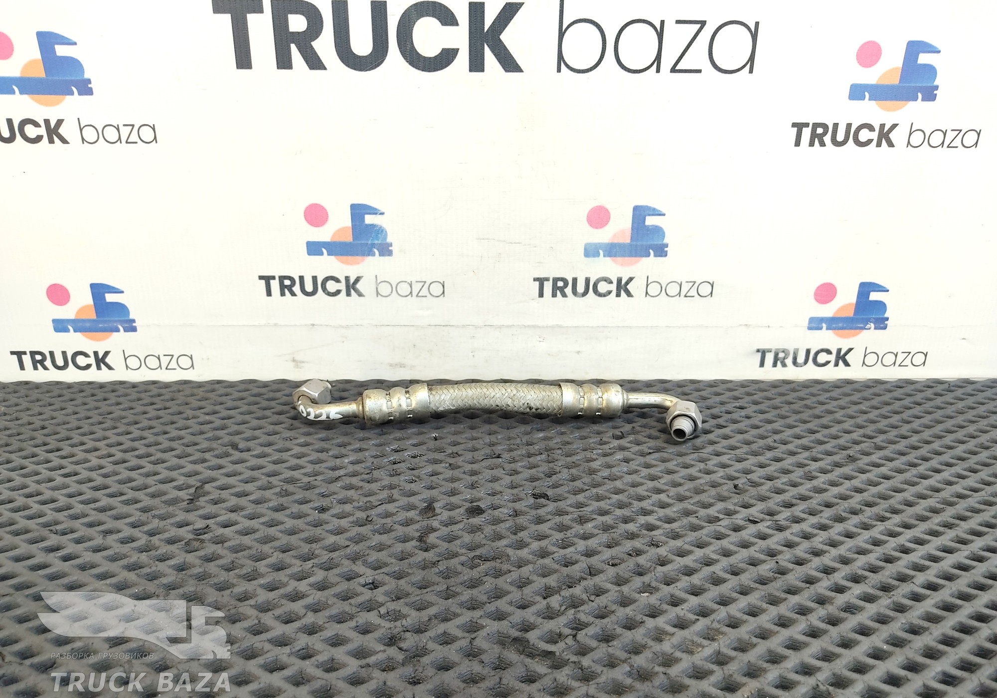 5801423323 Трубка турбины для Iveco