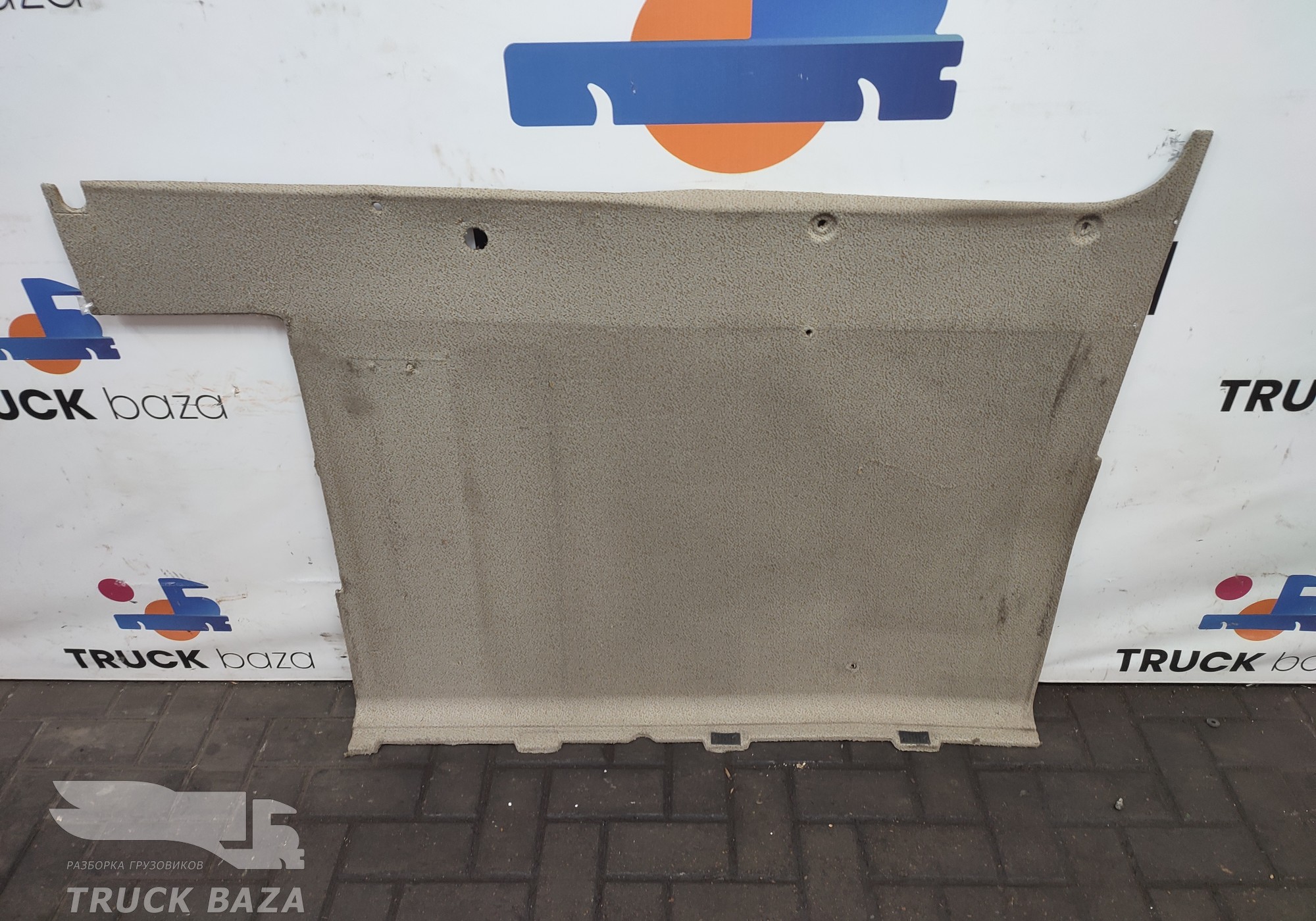 1796493 Обшивка салона кабины для Daf XF105 (с 2005)