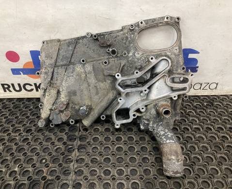 2175675 Крышка маслоохладителя для Scania