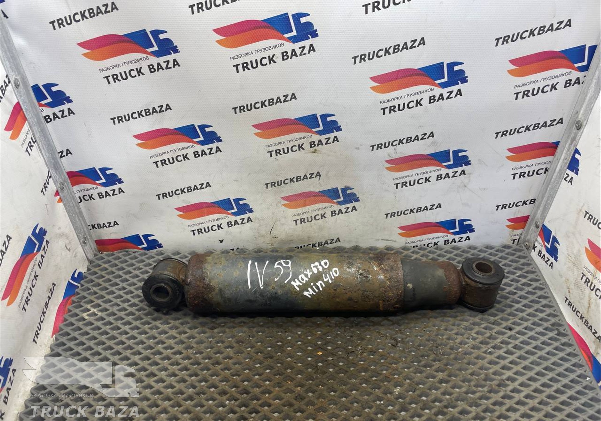 41225418 Амортизатор задний для Iveco Eurotrakker