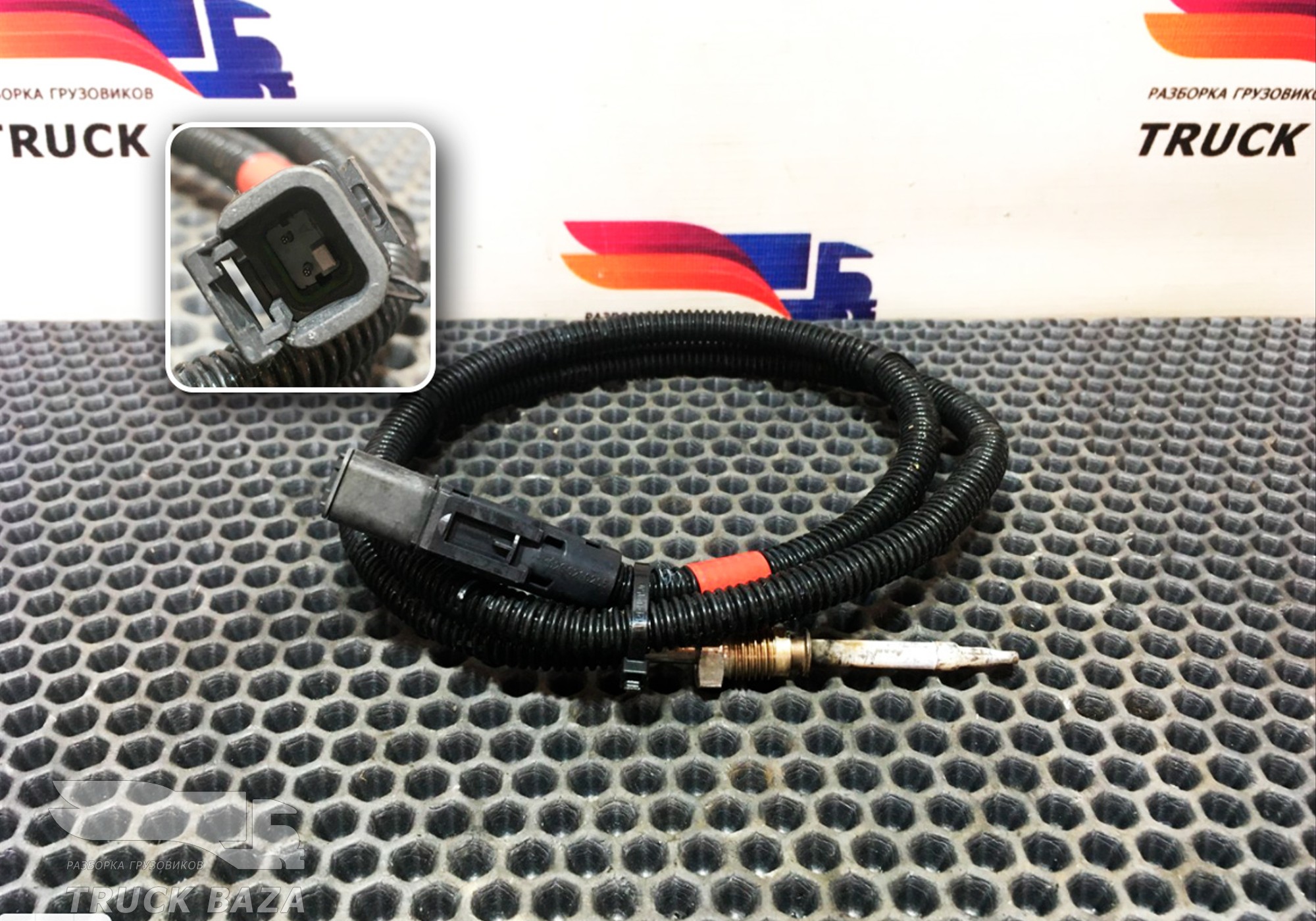 8200929533 Датчик температуры выхлопных газов для Renault Premium II (с 2005 по 2013)