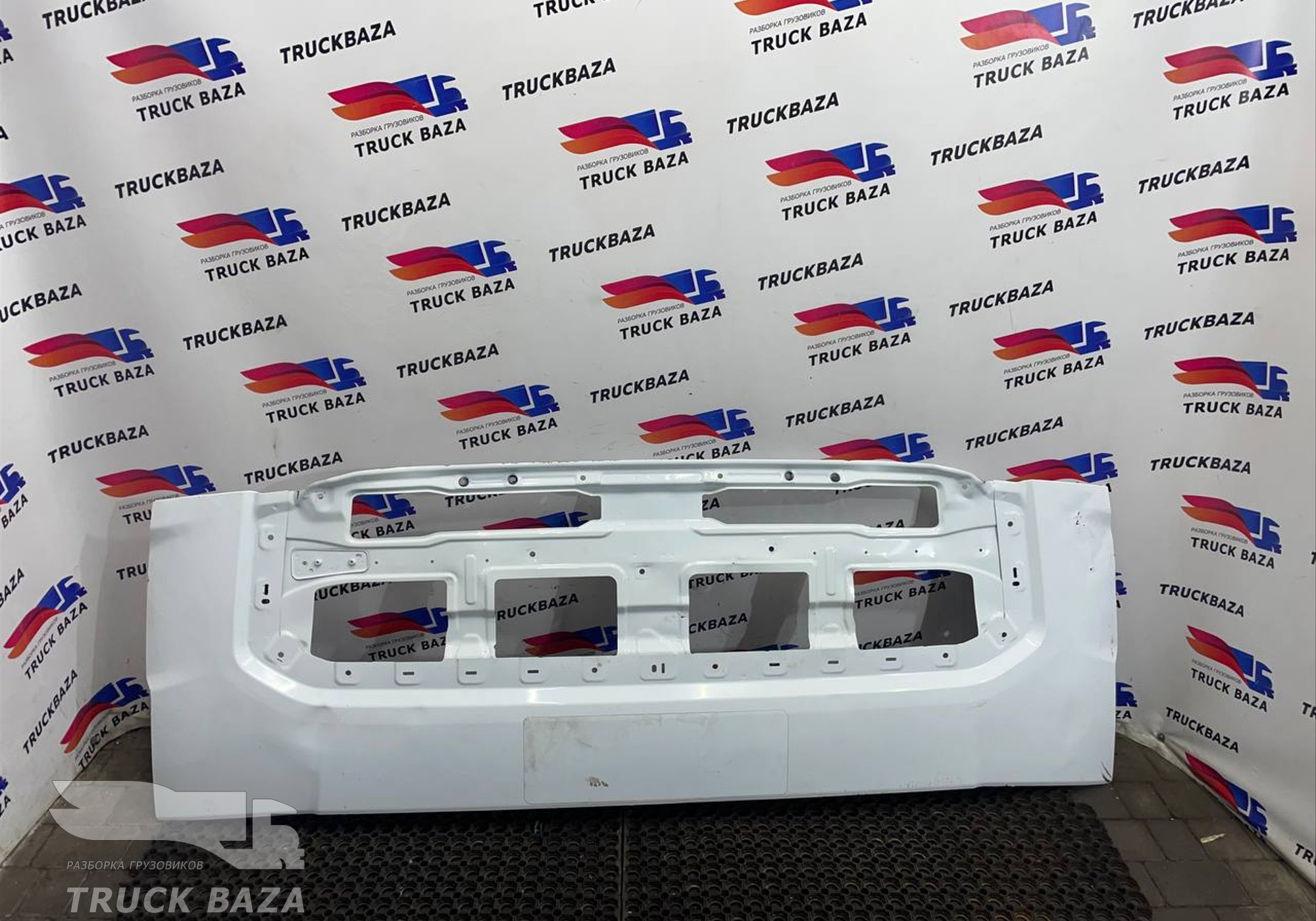 JC465015ALF Капот для Ford F-MAX (с 2018)