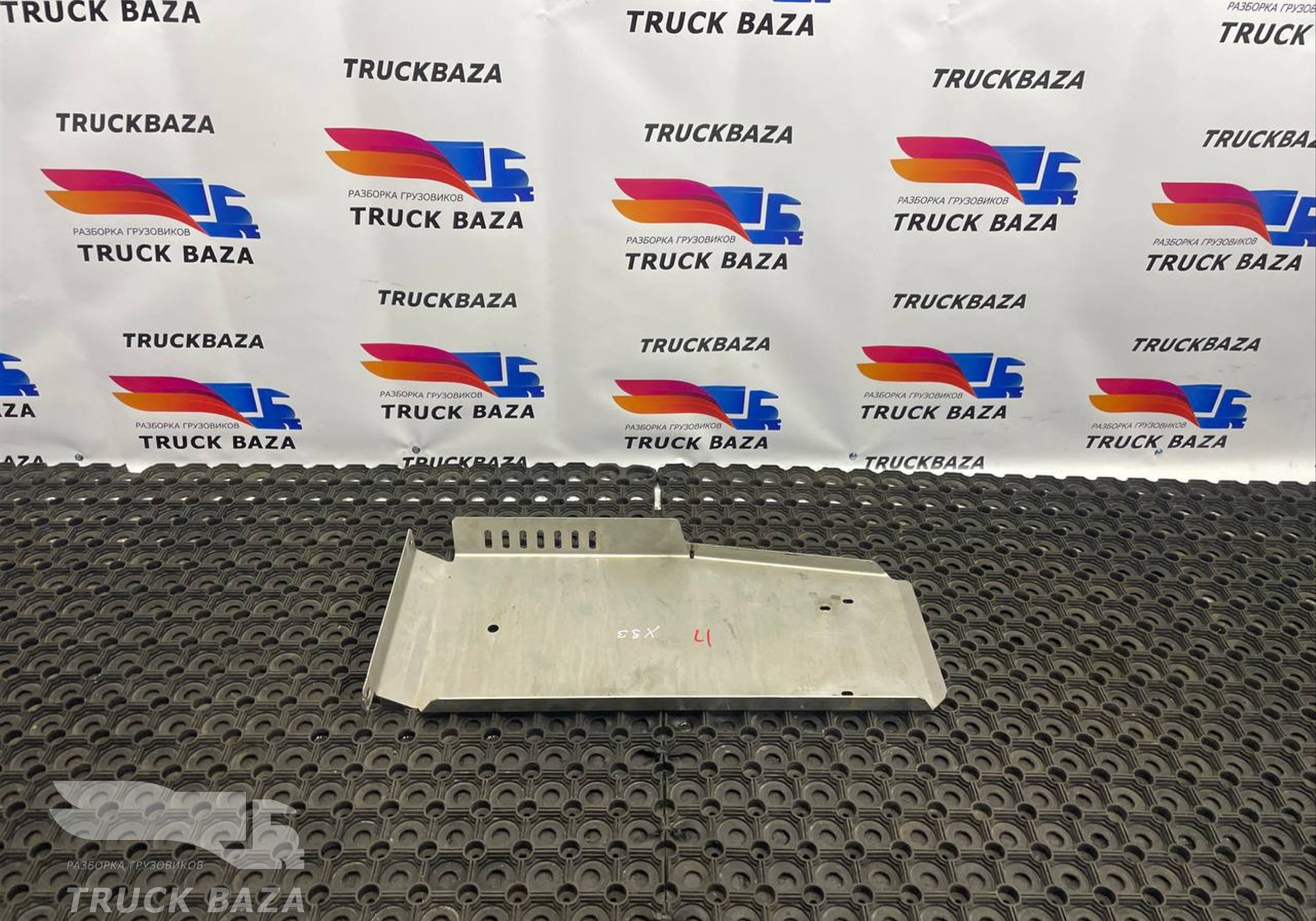 1919294 Теплозащита трубы глушителя для Daf XF106 (с 2012)