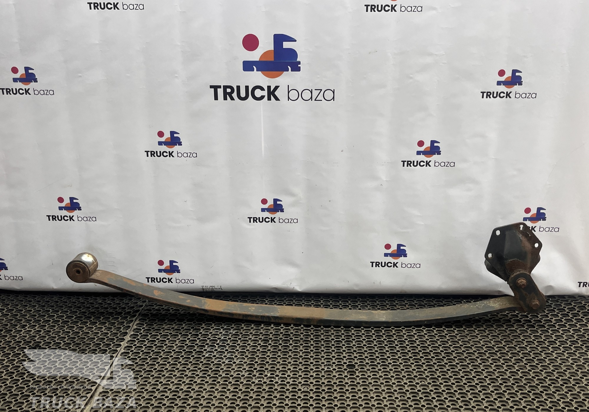 41297740 Лист рессоры передней коренной