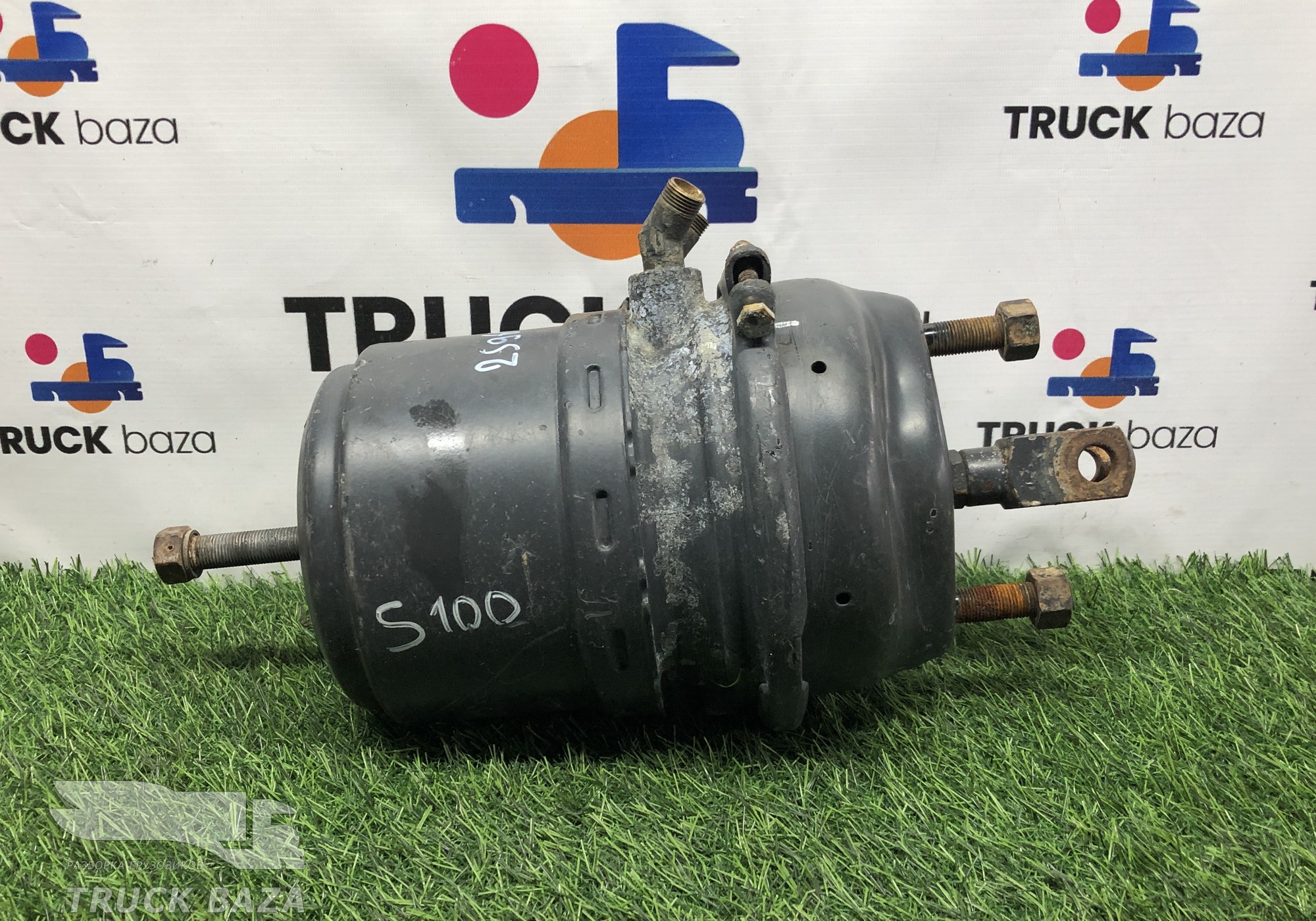 2530934 Энергоаккумулятор тормозной для Scania 6-series G (с 2016)