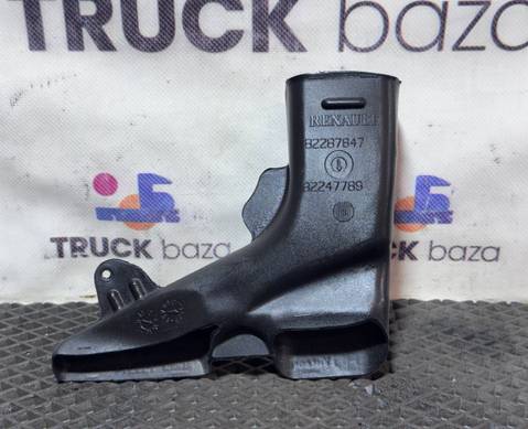 82287847 Воздуховод отопителя для Renault T (с 2013)