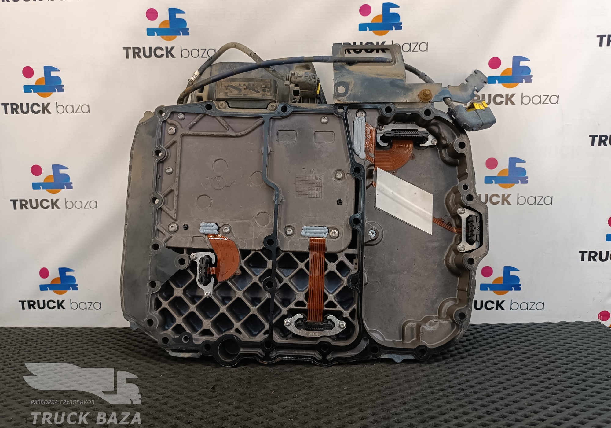 0501337233 Блок управления АКПП TRAKSON TRAXON 12TX2210TD для КАМАЗ 54901