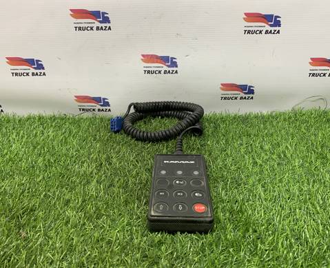 4460561510 Пульт управления пневмоподвеской для Mercedes-Benz Axor III (с 2010)