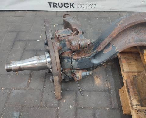 65203001012 Кулак поворотный левый для КАМАЗ 5490 (с 2013)