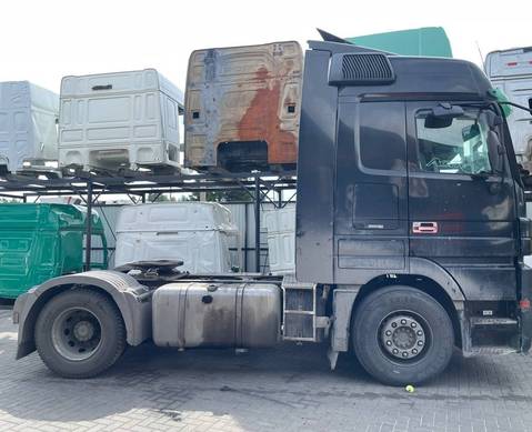 Рама с документами (цена неактуальна) для Mercedes-Benz Actros MP3 (с 2008)