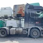 Рама с документами (цена неактуальна) для Mercedes-Benz Actros MP3 (с 2008)