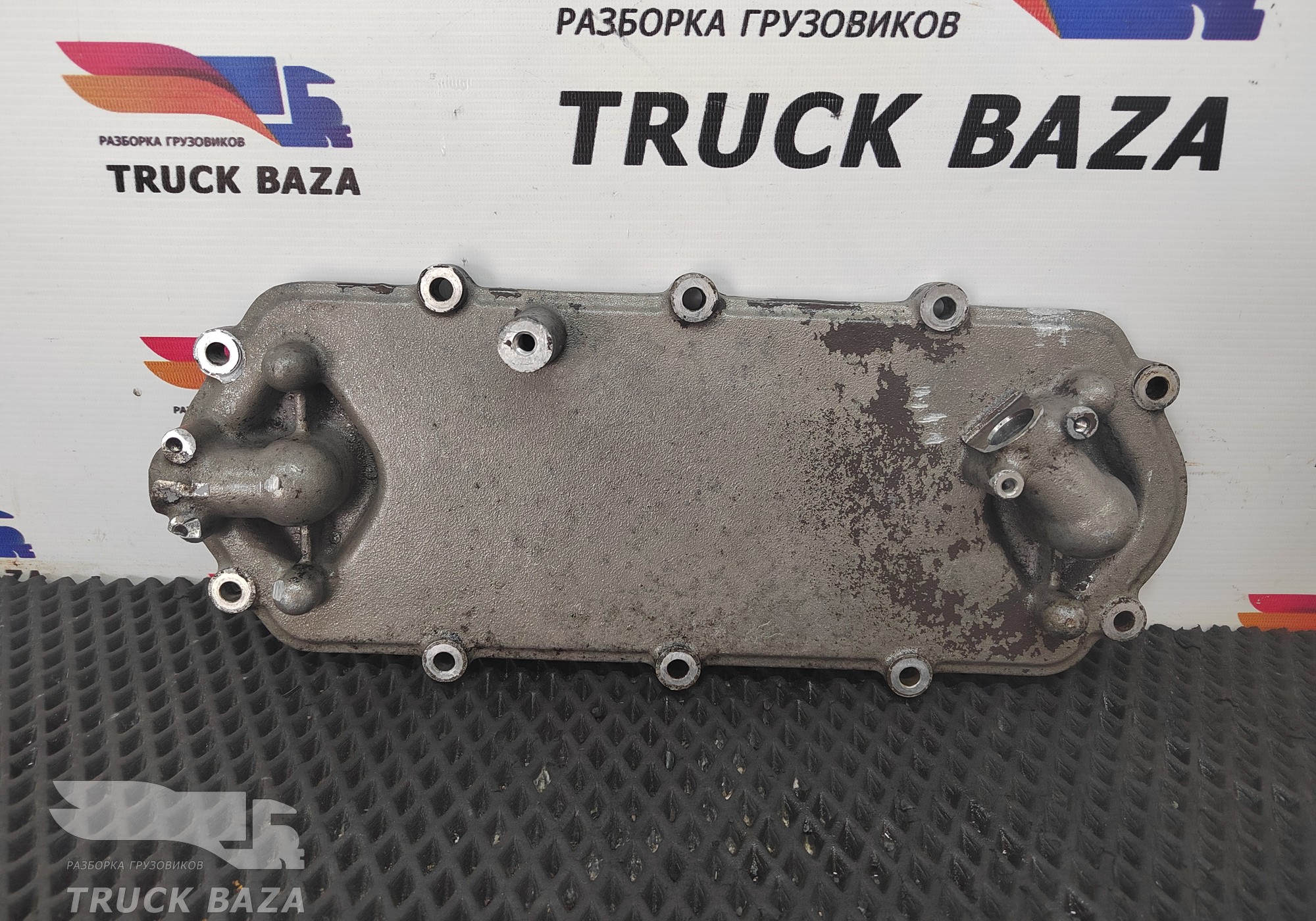 1381462 Крышка масляного радиатора для Scania