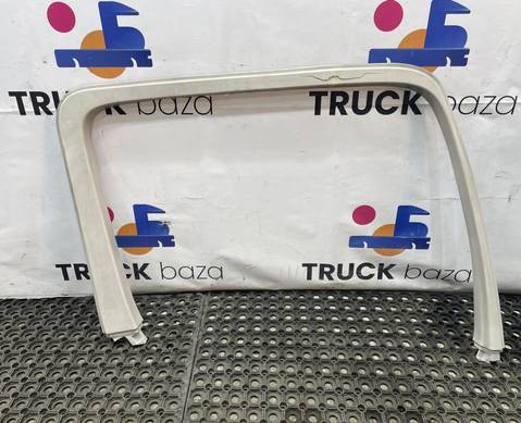 652066102061 Накладка двери левая для КАМАЗ 54901