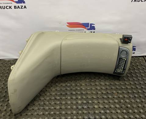 1652298 Передняя панель салона для Daf XF XF105 (III) (с 2006 по 2013)