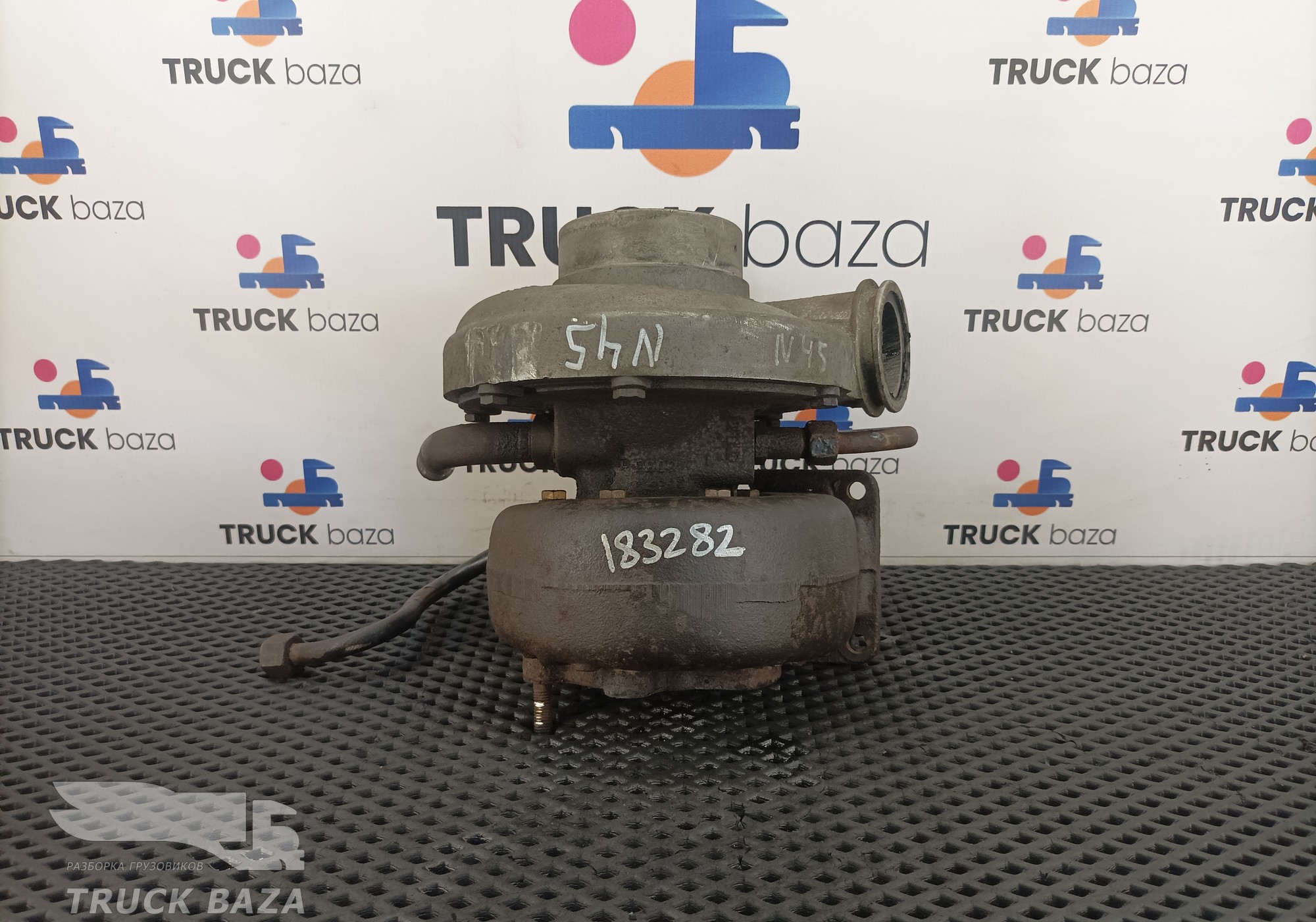 51091007769 Турбина BorgWarner для Man TGS