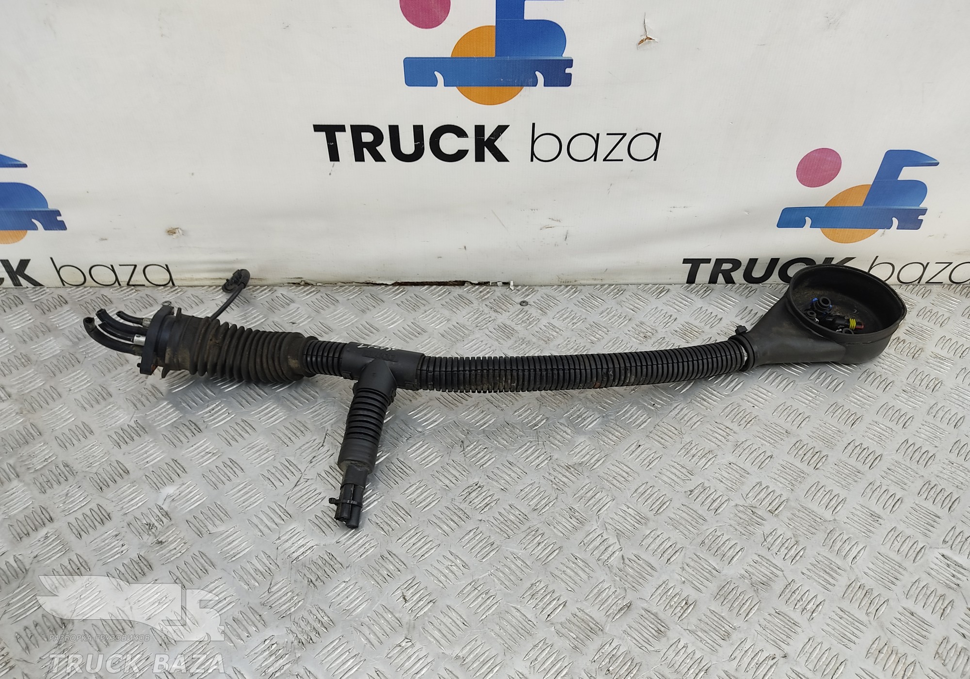 41241931 Трубки системы Adblue для Iveco Stralis I (с 2002)