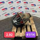 1652704 Редуктор заднего моста 41/14 2,92 для Daf XF105 (с 2005)