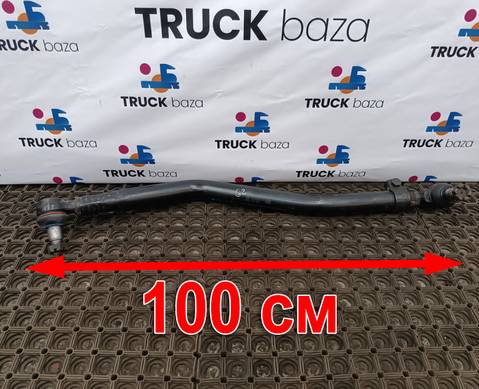 3412110H19C1 Тяга рулевая продольная для DongFeng GX DFH4180