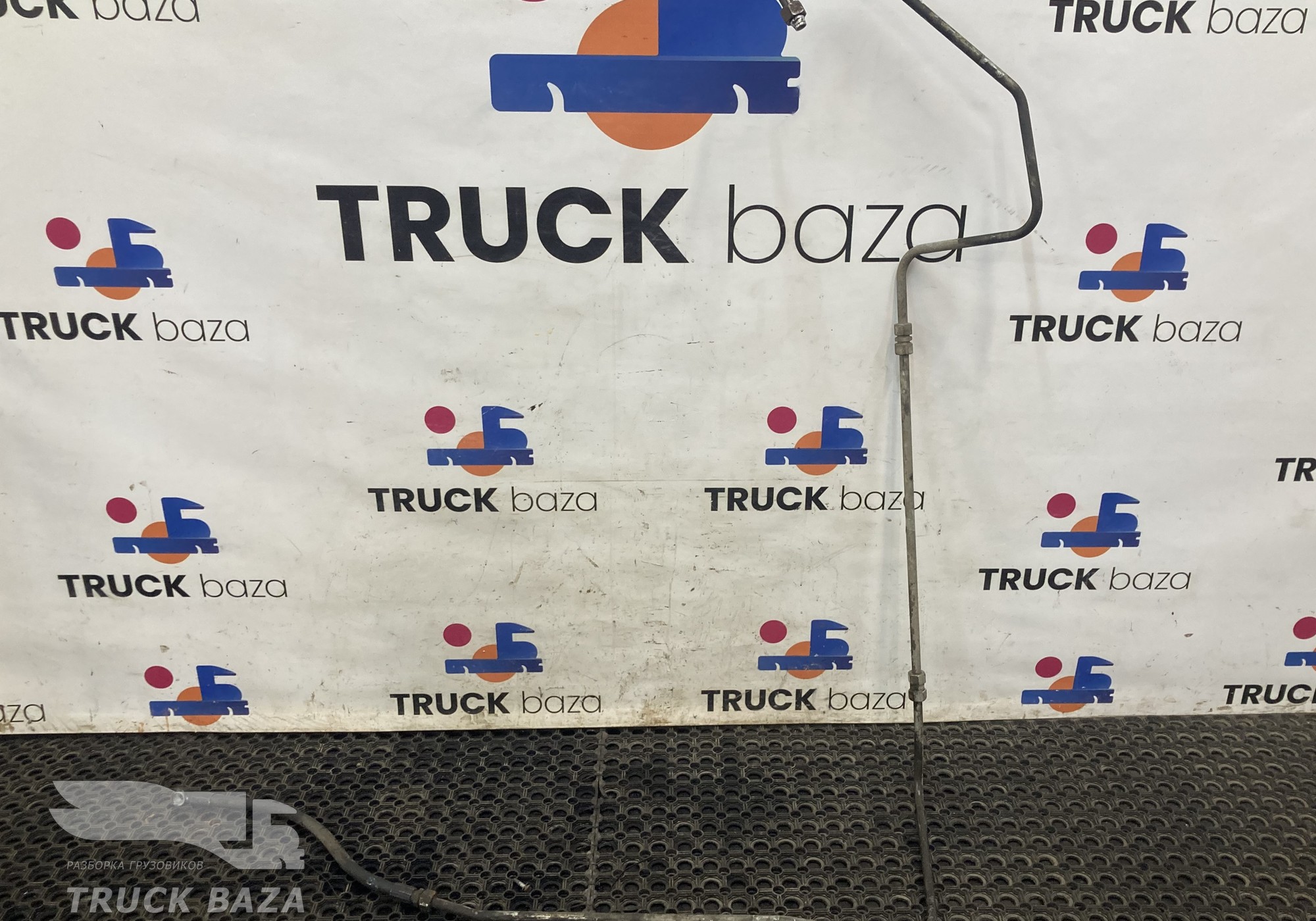 659563408058 Трубка компрессора для КАМАЗ 5490 (с 2013)