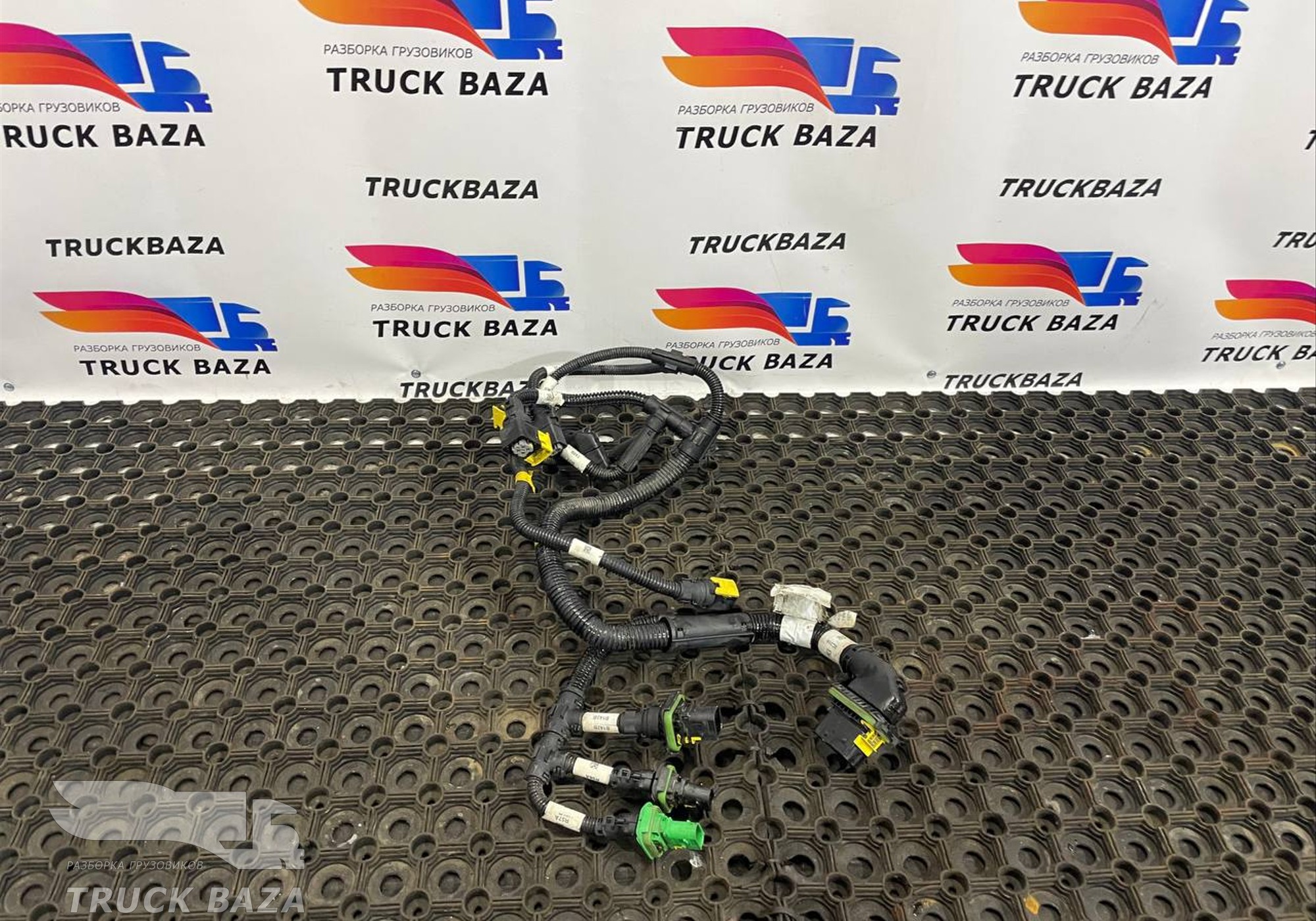 21696138 Проводка системы AdBlue для Volvo FH FH4 (с 2012 по 2021)