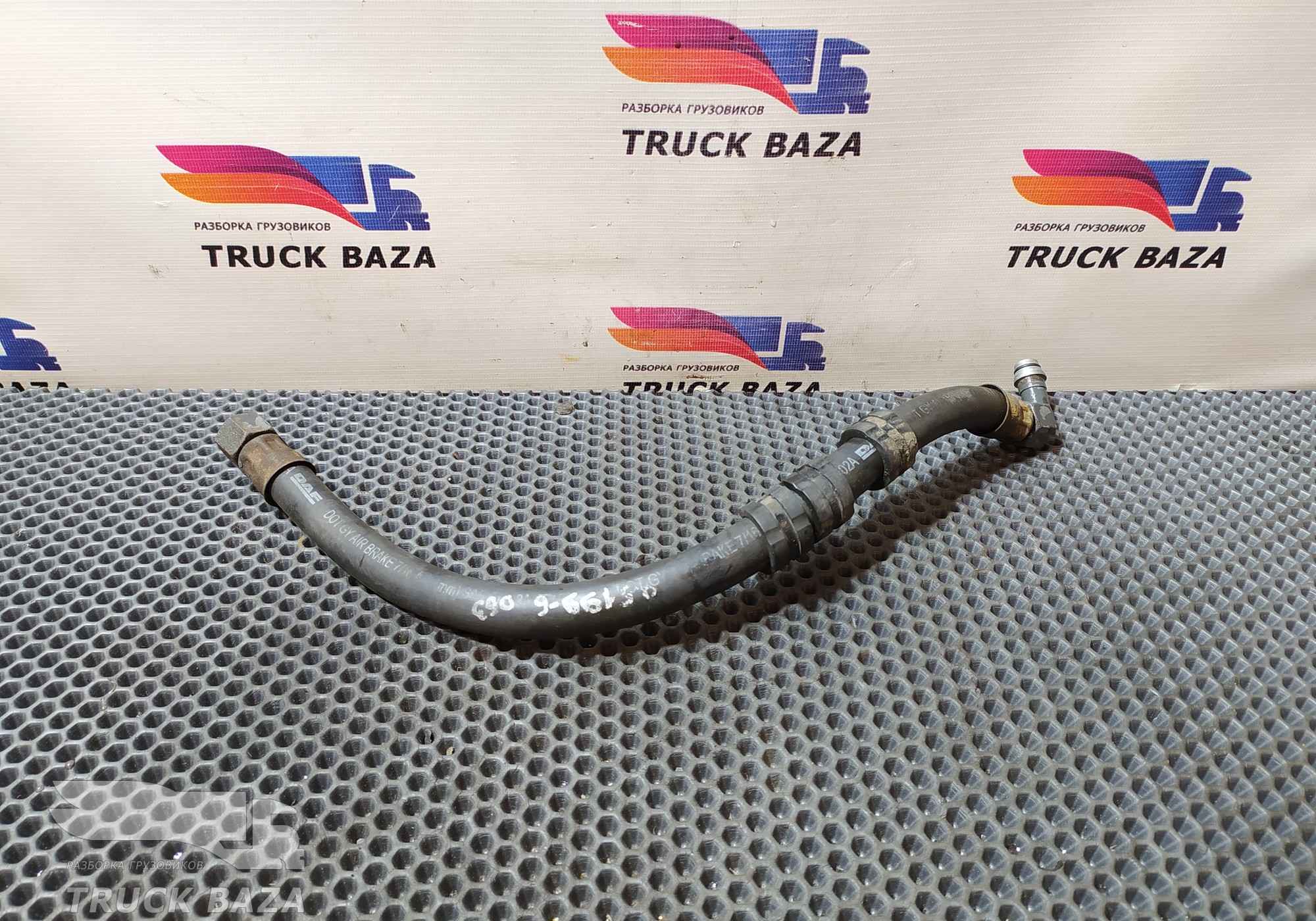 1398791 Шланг тормозной для Daf CF III (с 2013 по 2017)
