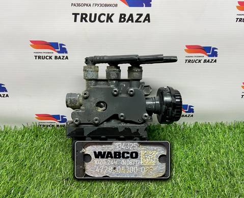 1343255 Кран уровня пола главный для Man TGL I (с 2005 по 2008)