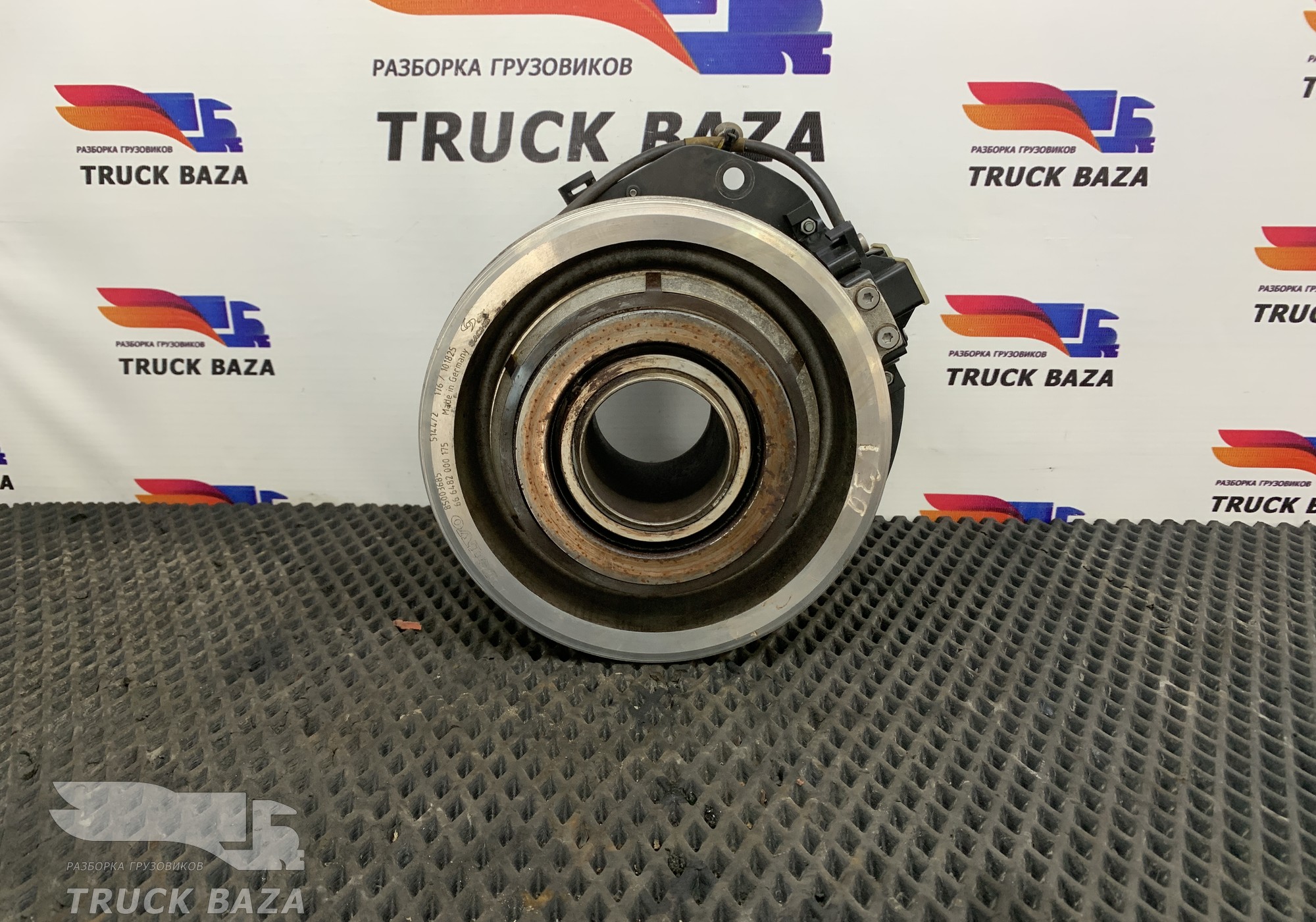 20806451 Выжимной подшипник сцепления АКПП для Volvo FH 2 (с 2002 по 2008)