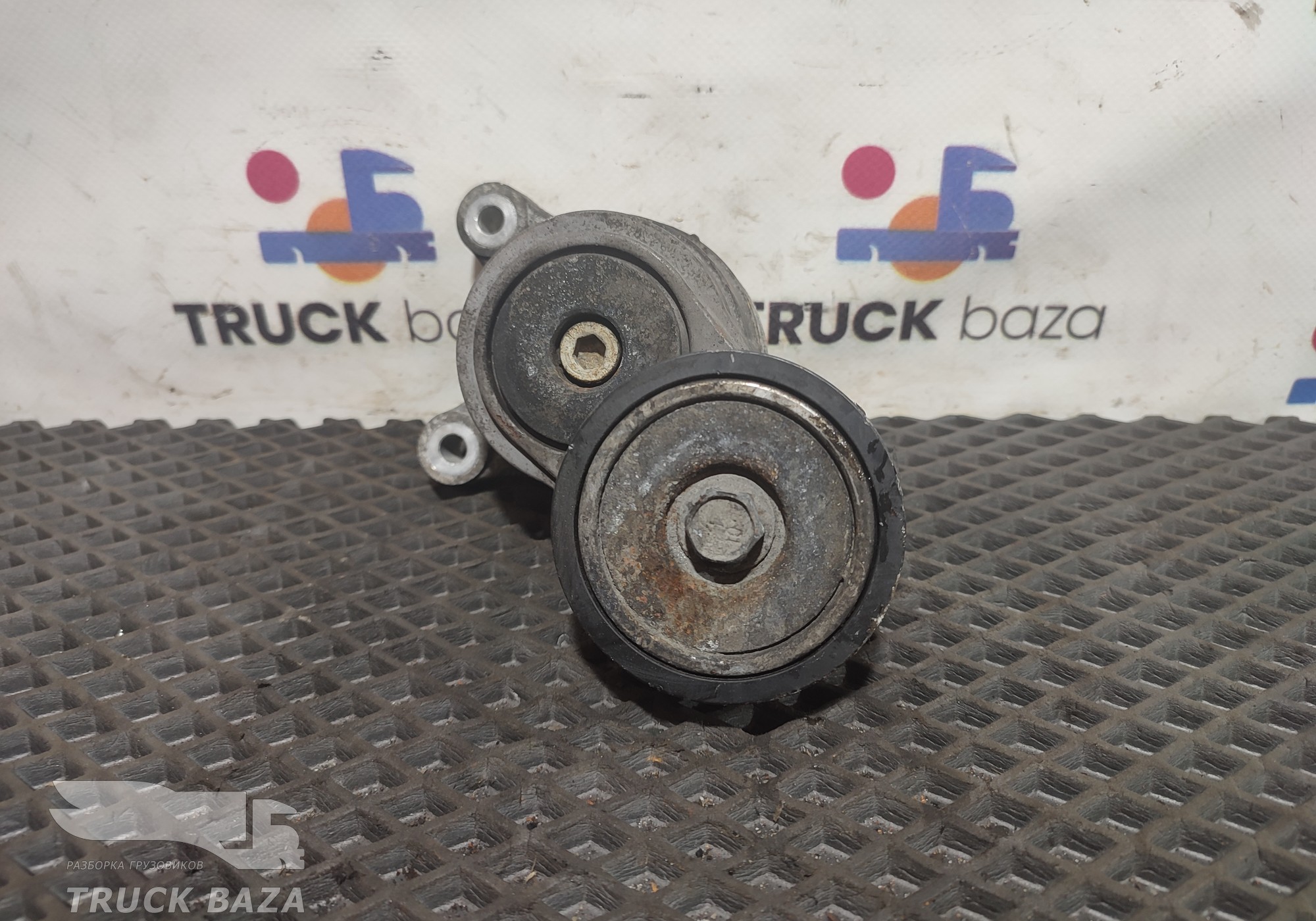 GC468C672CA Ролик-натяжитель для Ford F-MAX (с 2018)