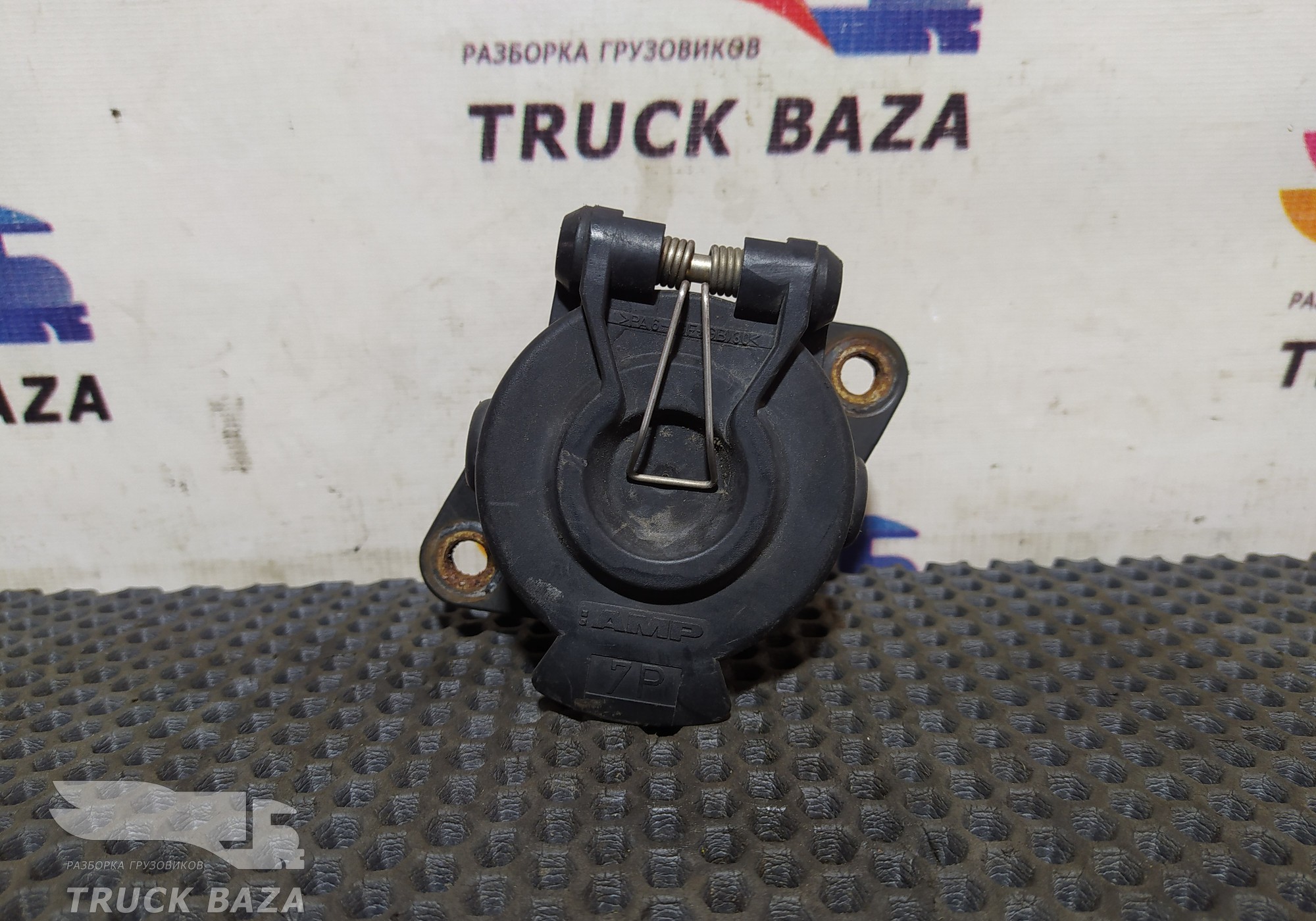 1367073 Корпус розетки для Daf XF106