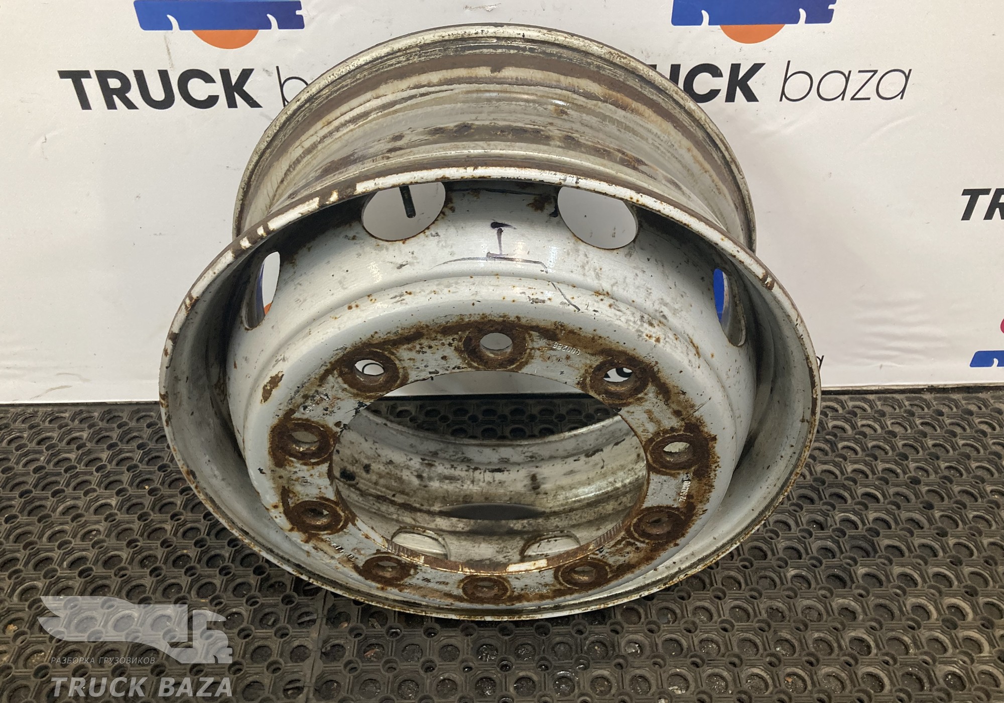 Диск колесный 9х22,5 ЕТ175 для Полуприцепы Нефаз