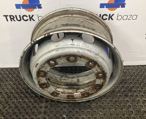 Диск колесный 9х22,5 ЕТ175 для Полуприцепы Нефаз