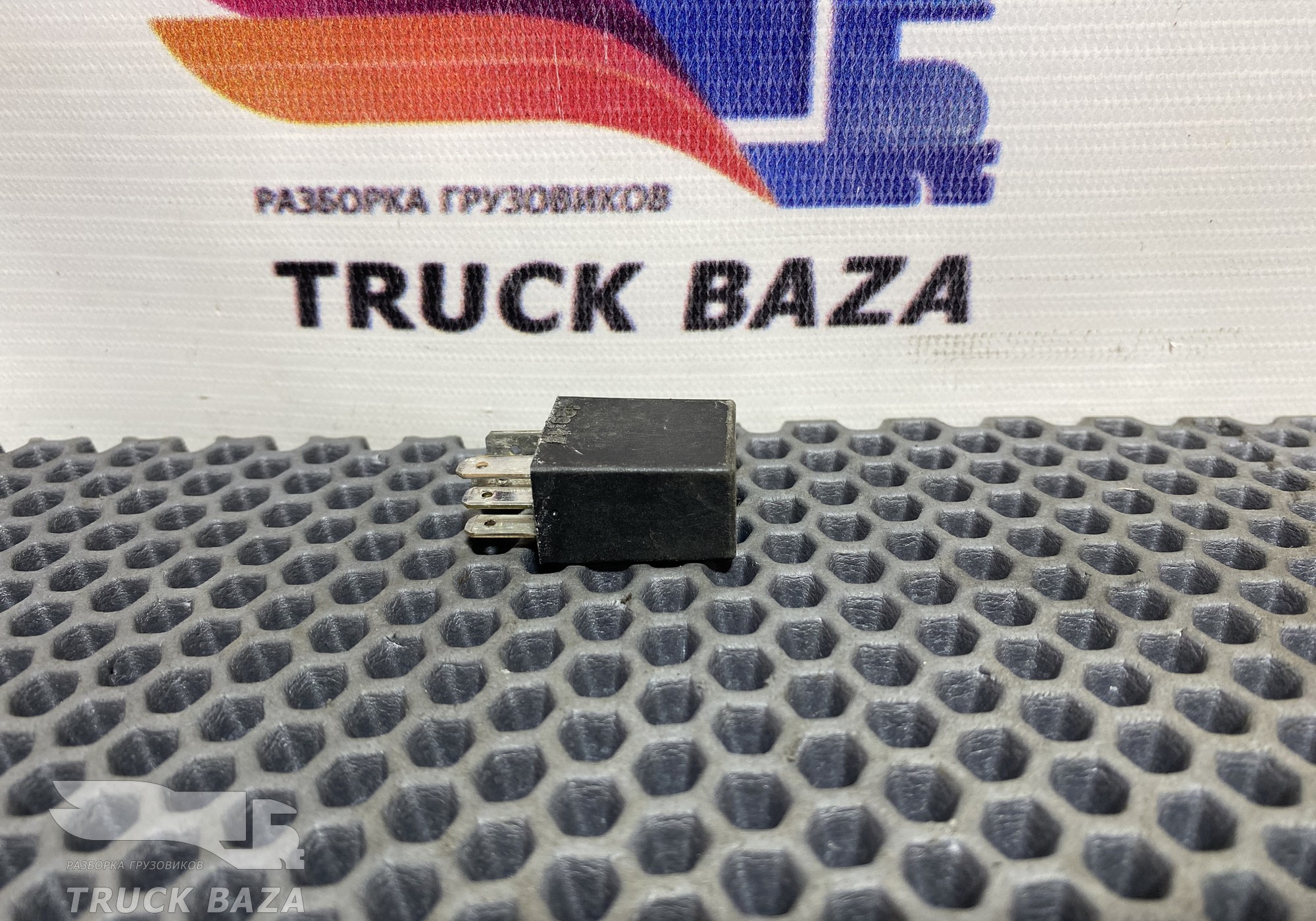 1670141 Реле 24V для Mercedes-Benz Axor