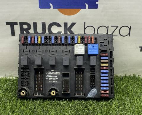 WG9716582301 Блок предохранителей для Sinotruk Sitrak C7H