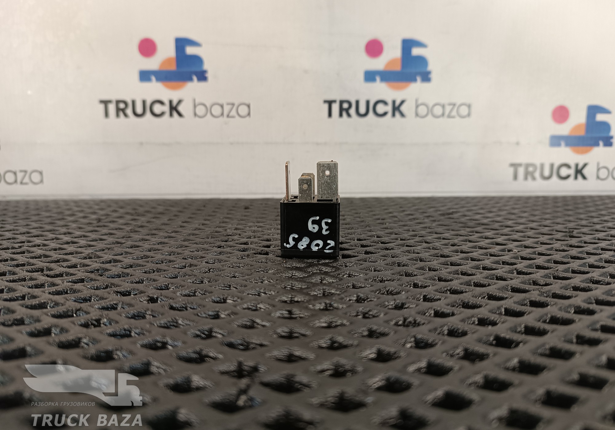 21255974 Реле стартера силовое для Scania 5-series R (с 2004 по 2016)