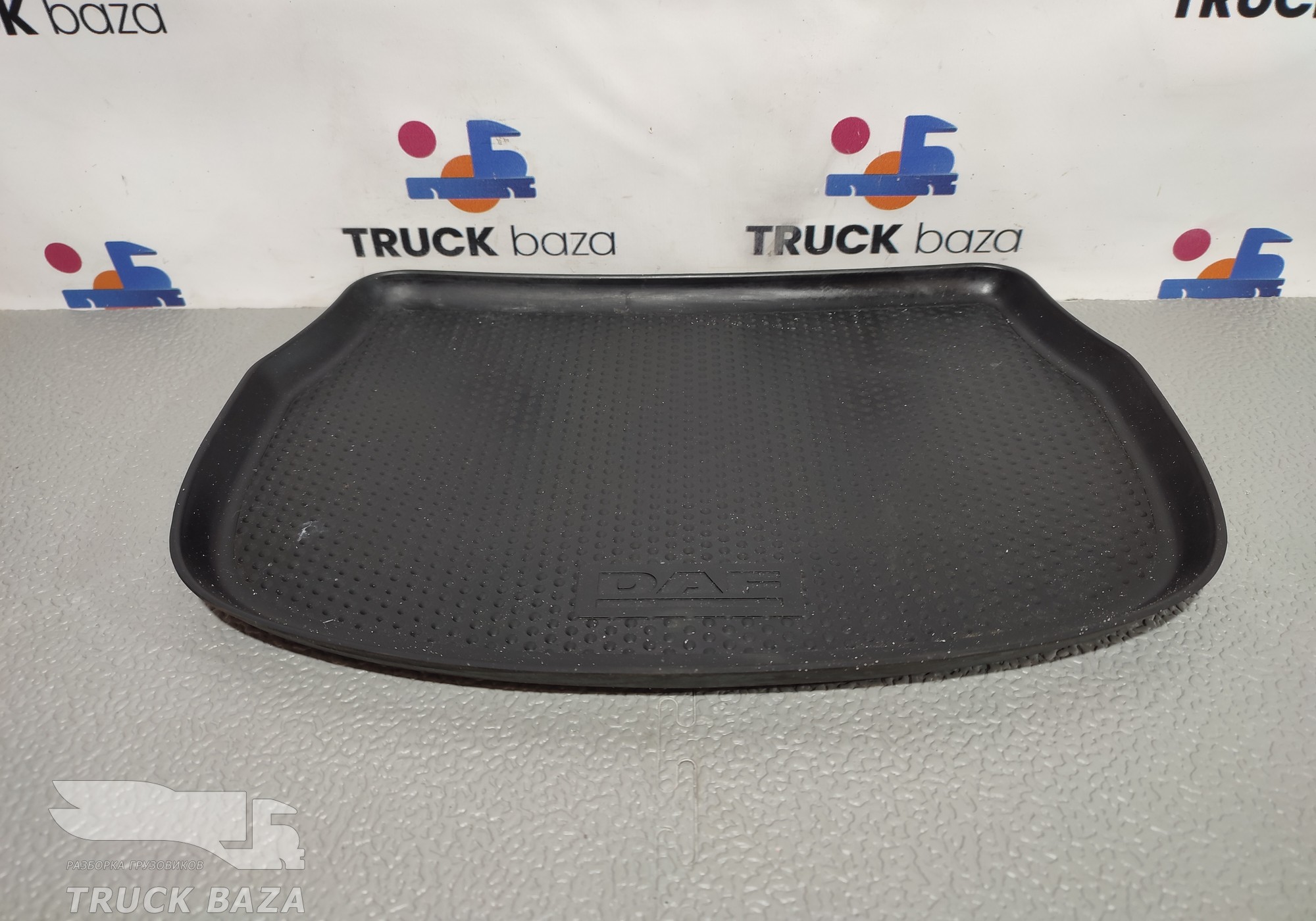 1649279 Коврик кабины для ящика хранения для Daf XF105 (с 2006 по 2020)