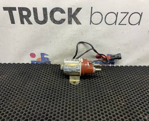 WG9725584024 Реле предпускового подогрева для Sinotruk Sitrak C7H