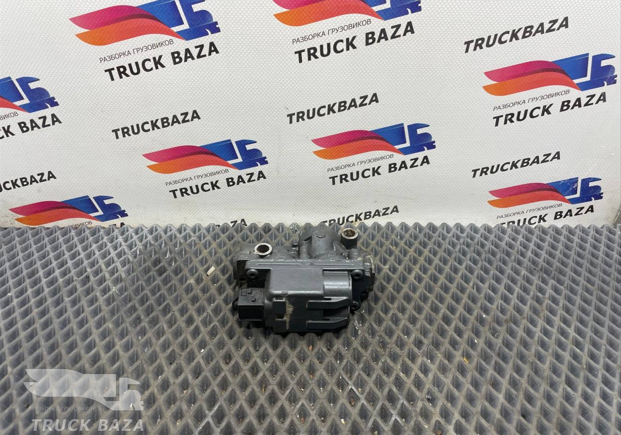 00064291844 Клапан электромагнитный для Mercedes-Benz Actros New Actros MP4 (с 2011)