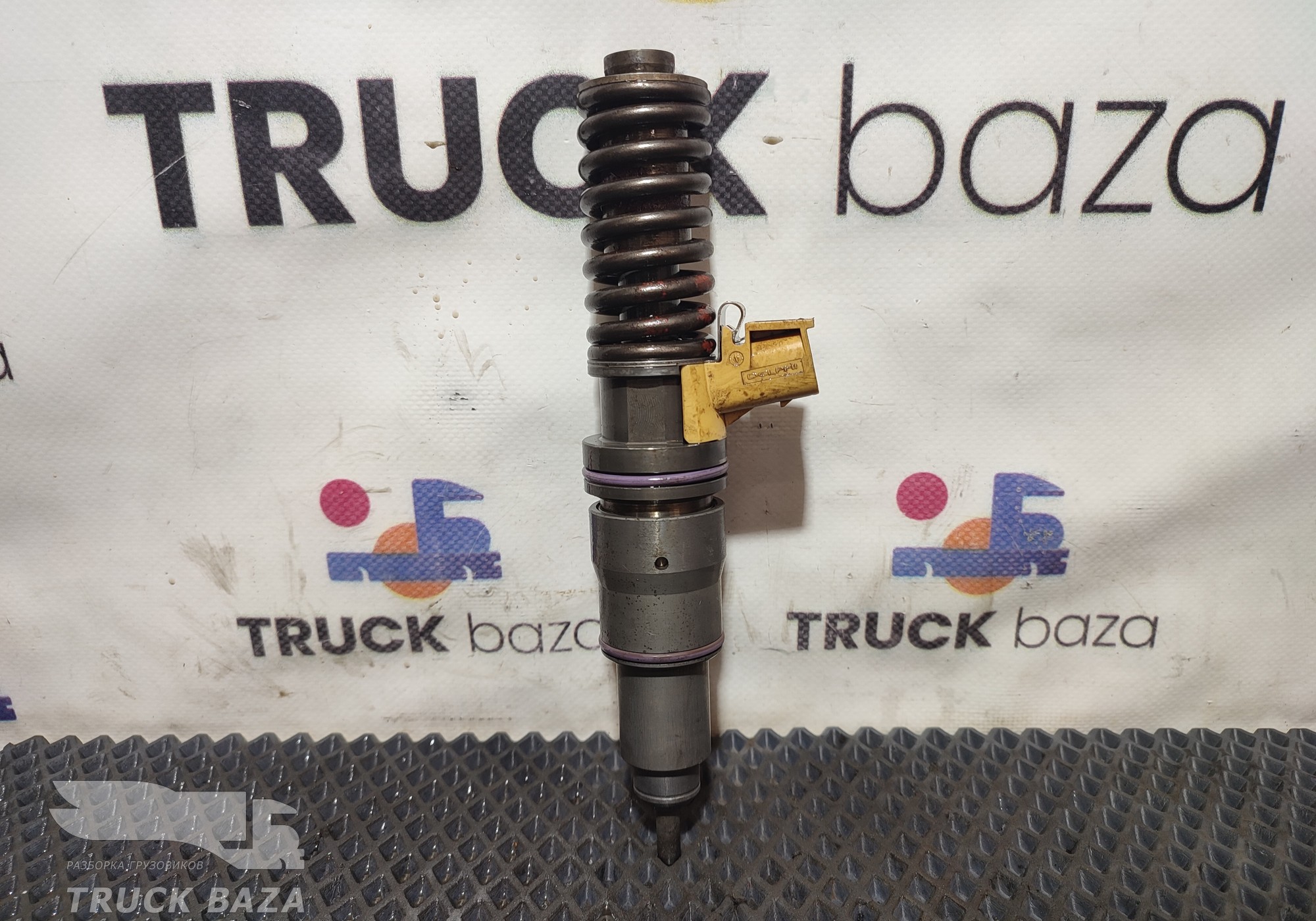 21914027 Форсунка топливная электрическая для Volvo FH 4 (с 2012)