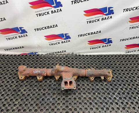 51081023379 Коллектор выпускной для Man TGX II (с 2012)