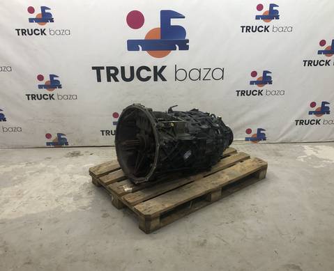 81320046105 АКПП ZF 12AS2301 для Man TGS II (с 2012)